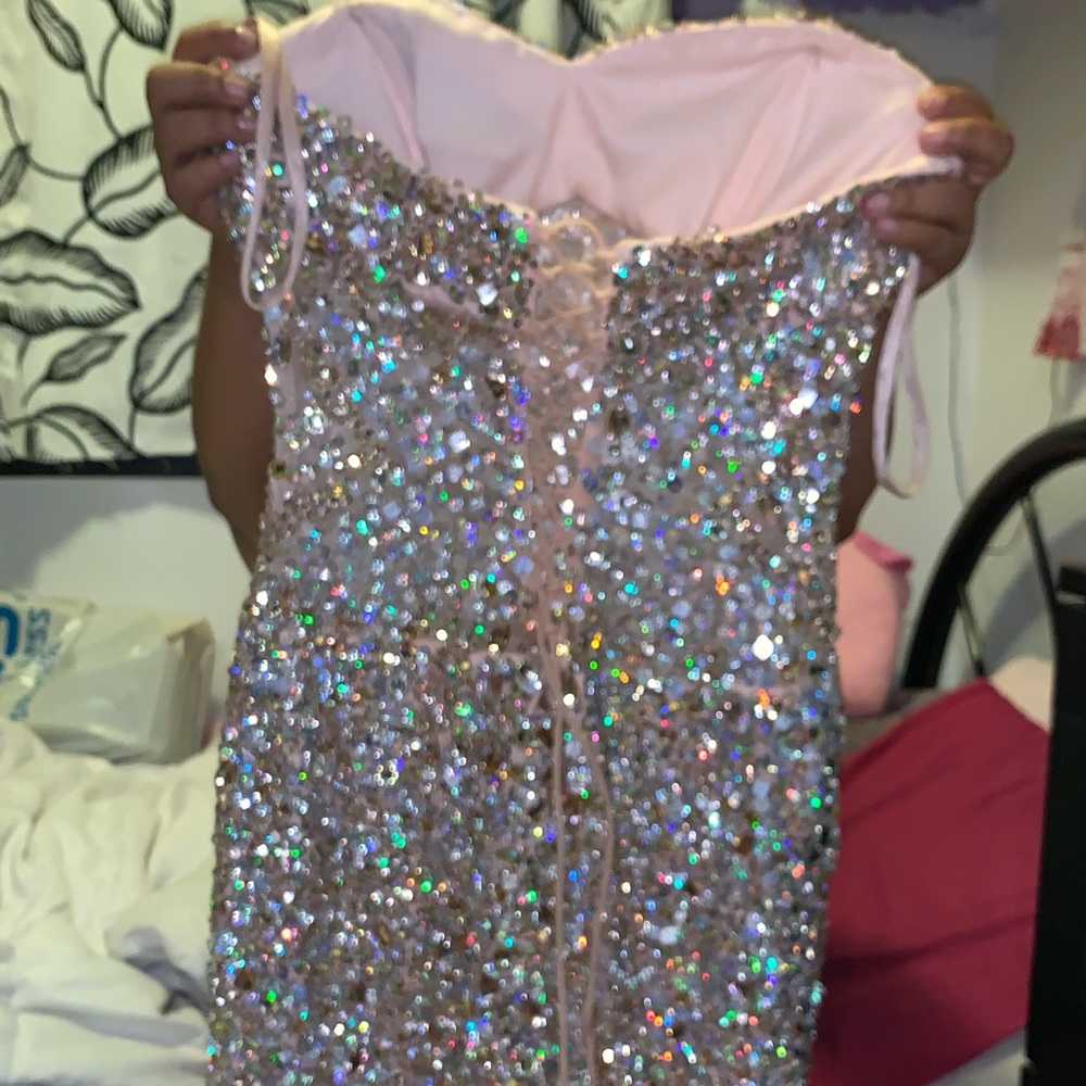 Short Dress - Picture 3 of 3